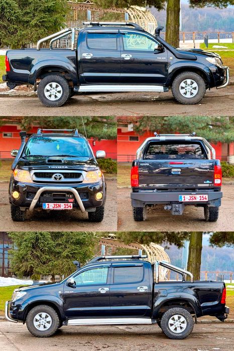 TOYOTA Hilux 2012 — imagine 2