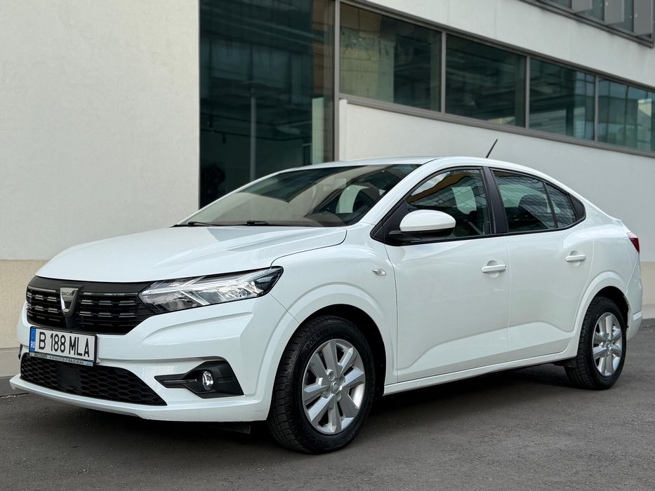 DACIA Logan 2021 — imagine 4