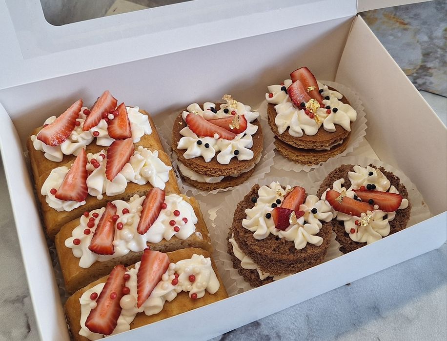 Домашние полуфабрикаты