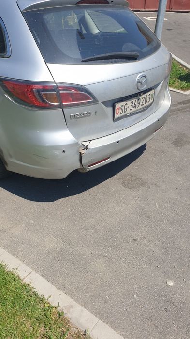 Vand Mazda 6 2.0diesel