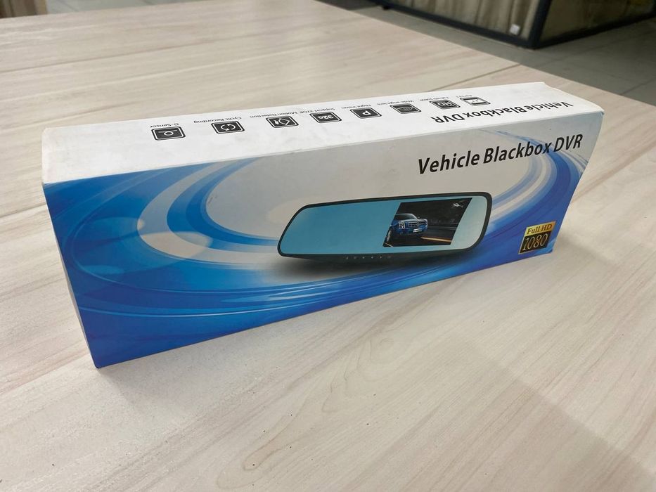 Moshina uchun videoregistrator