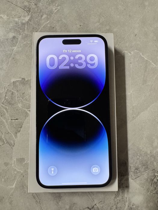 Продам Iphone 14 Pro Max 256GB
