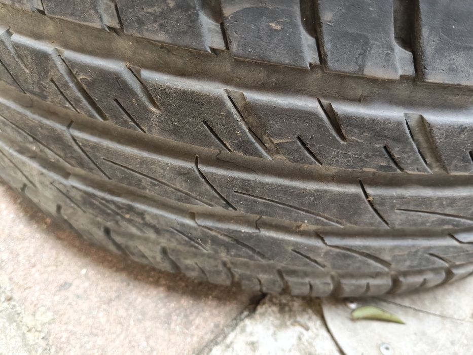 Cauciucuri de vara, Barum Bravuris 2, 215/60/16, aproape noi