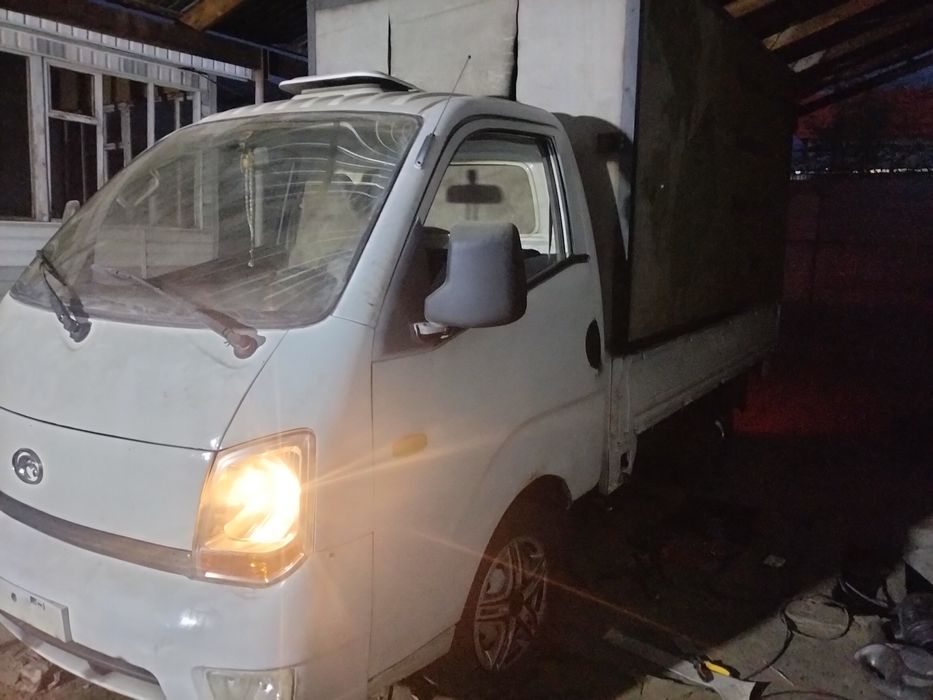 Продам грузовой автомобиль