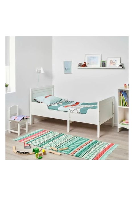 Икеа Кровать растущая с детства