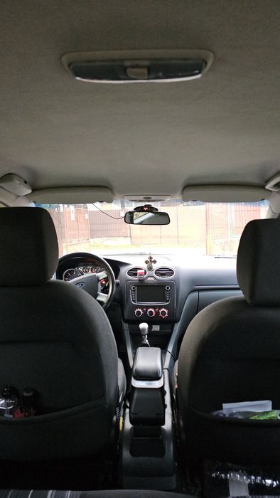 FORD Focus 2008 — imagine 5