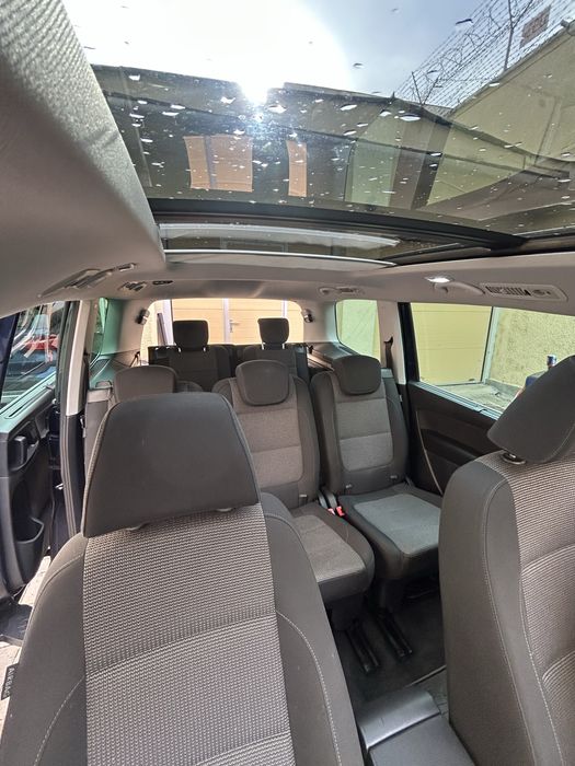 VOLKSWAGEN Sharan 2012 — imagine 4