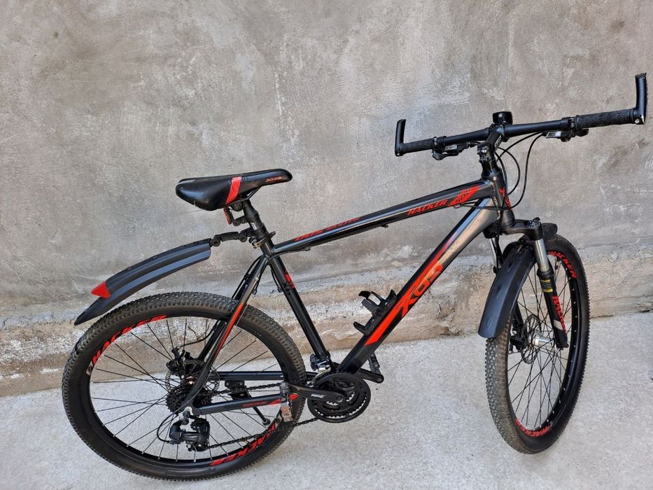 Velosiped XDS 500 xds velo