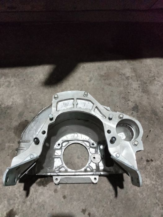 Картер сцепления (колокол) Газель