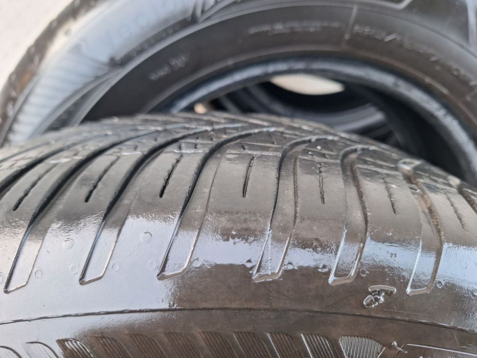 4 бр. зимни гуми 225/65 R17 – много добро състояние