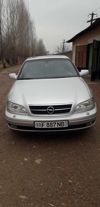 Opel omega b 2002 yil