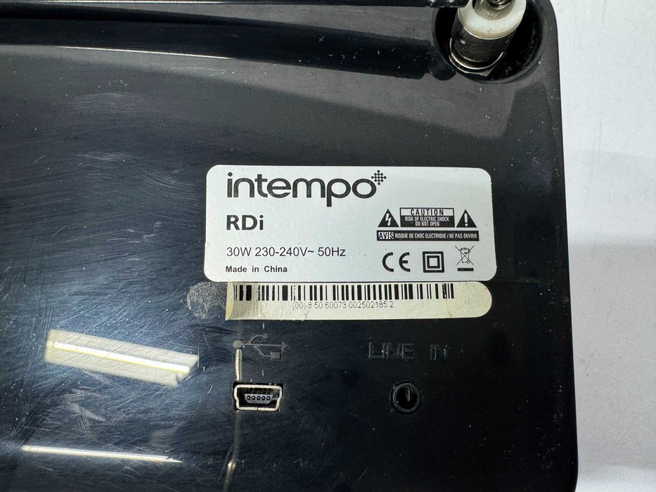 Тонколона - Intempro RDI
