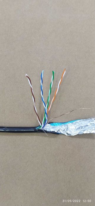 Ftp cat5e kabel arzon qiberaman. Shoshiling aksiya tugap qolmasdan