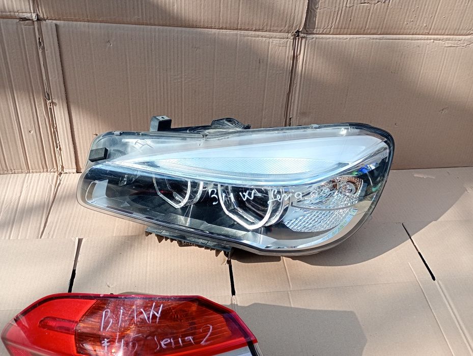 Bara fata airbag stop faruri full led BMW seria 2 Active Tourer F45