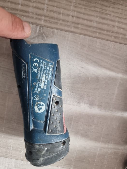 Комплект инструменти BOSCH 12V