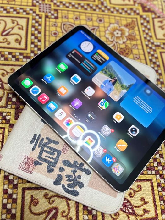 Ipad A16 новый ЕМКОСТЬ 100%