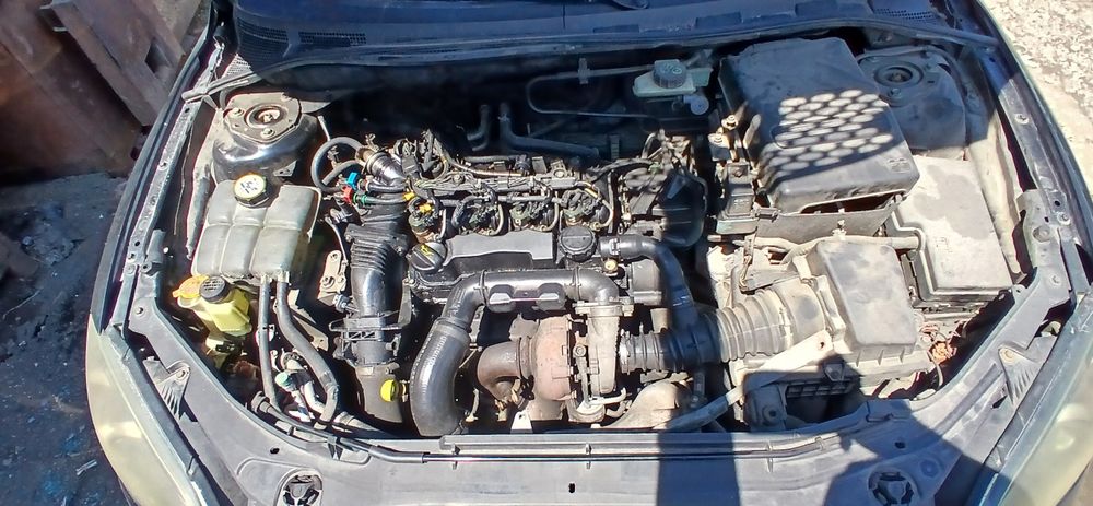 Mazda 3  1.6citd 2005 110hp