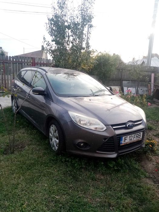 Autoturism Ford Focus mk3 2012