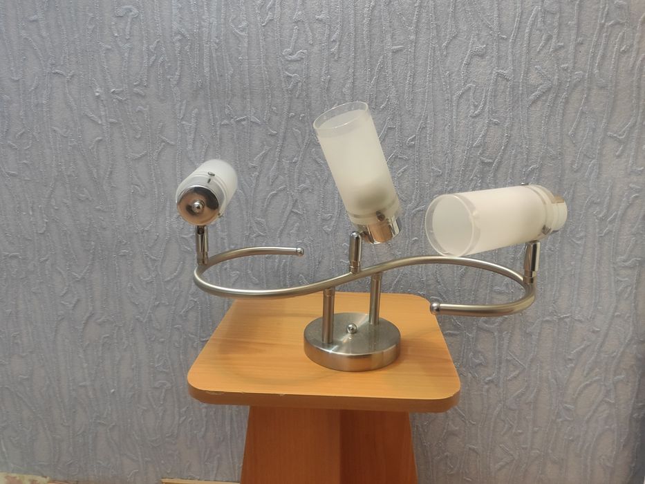 Светильник, бра 2 вида