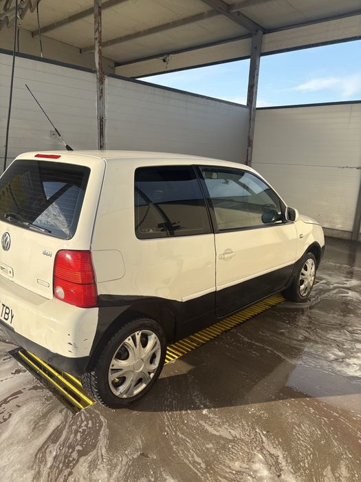 VOLKSWAGEN Lupo 2004 — imagine 2