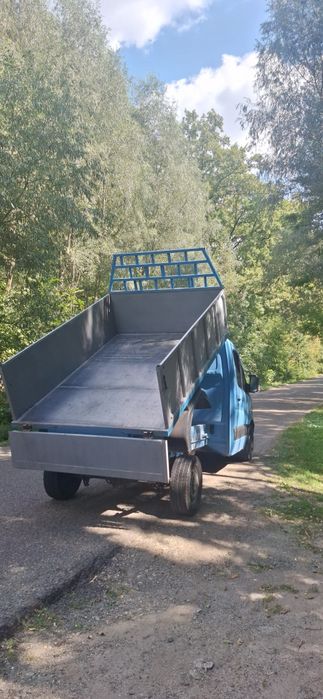 De vanzare vw crafter 2.5