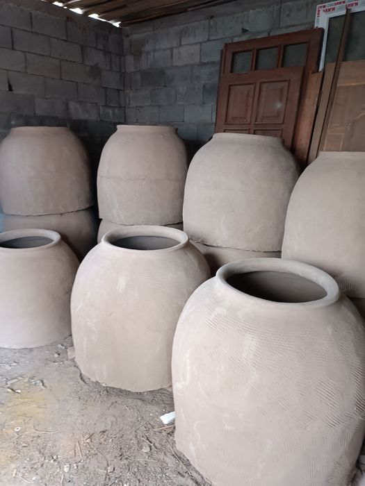 Тандыр  для самсы и лепёшек.