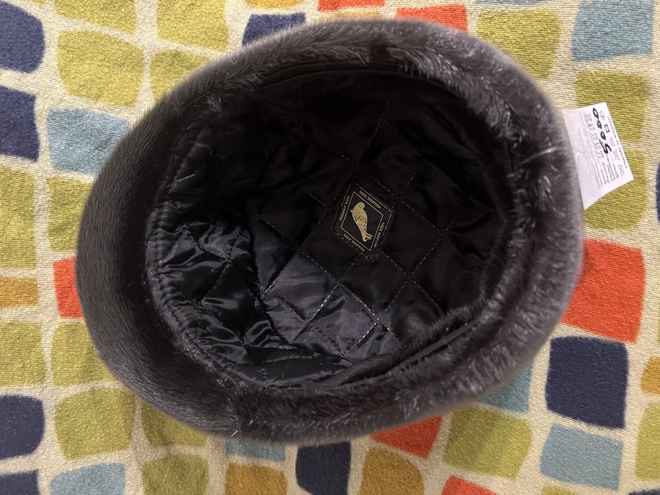 Продам шапку нерпа