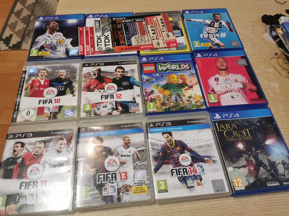 sony ps3/ps4 game