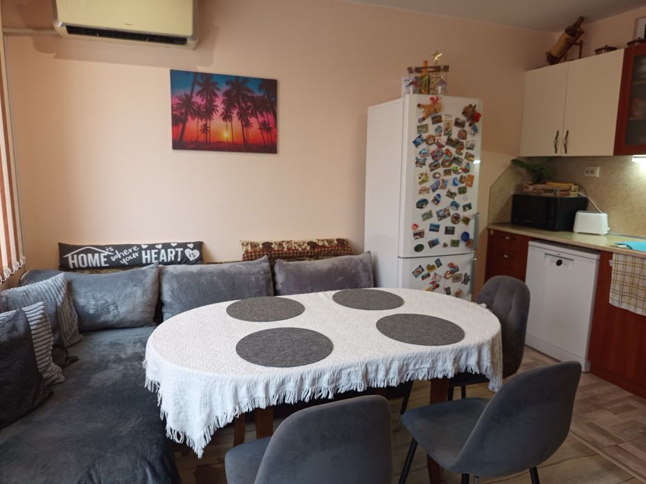 Продава се Двустаен апартамент в Варна, м-т Балам Дере - 60 кв.м за 1241 €/кв.м - Снимка #4