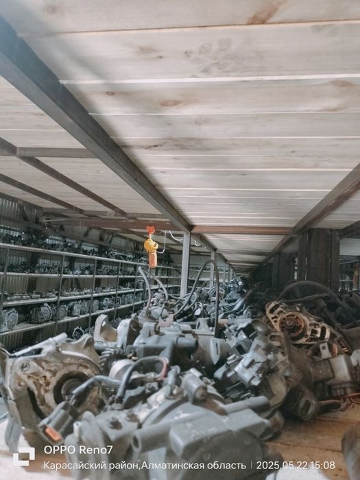 Генератор Гур Стартер Трамблёр Двигатель Коробка все модели