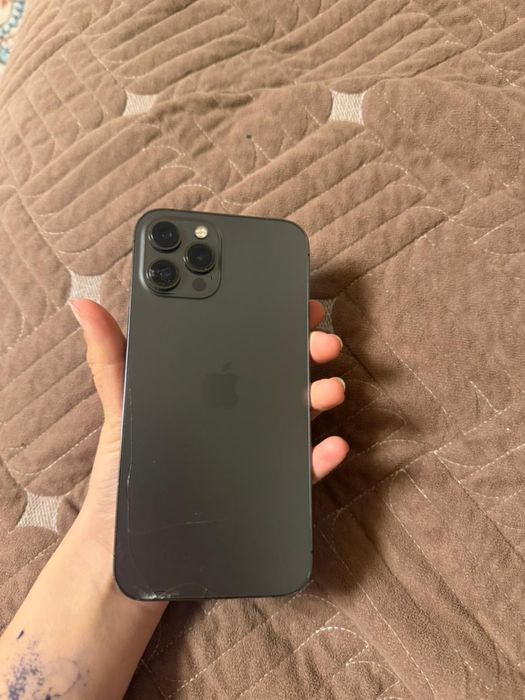 12pro max 128 гб в отличном состояний