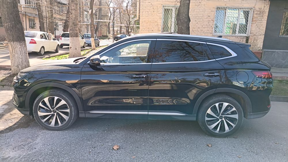 BYD Song Plus Chempion DM-I