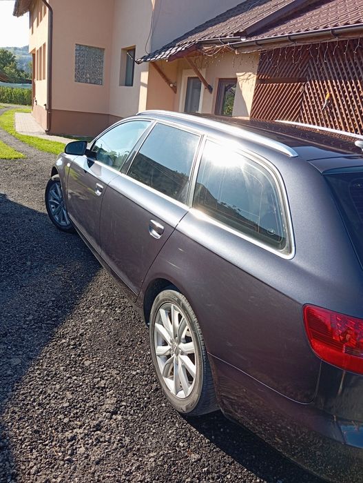 Audi A6 c6 de vanzare