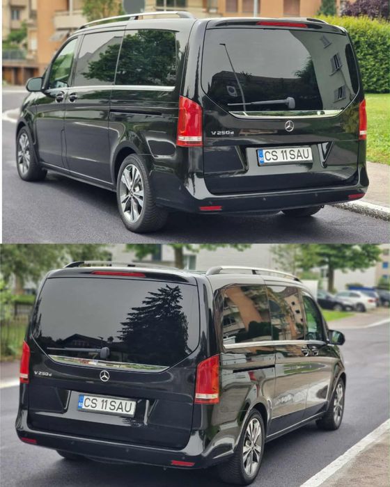 V250 8 locuri Masina personala