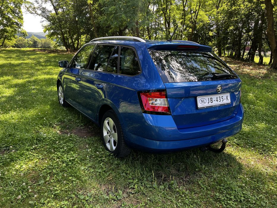 SKODA Fabia 2016 — imagine 3