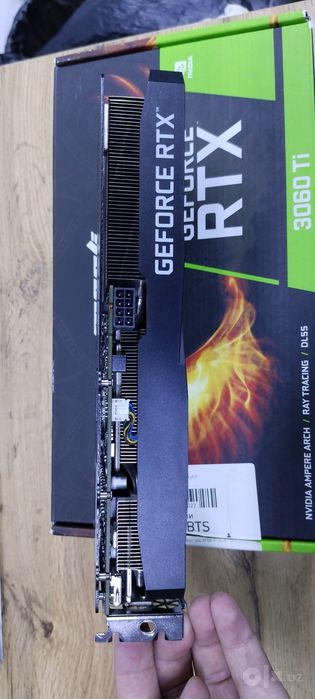 Rtx 3060 Ti 8gb manli