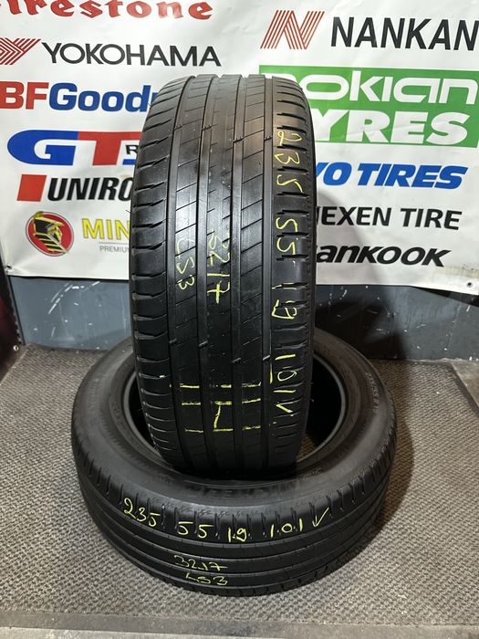 235/55 R19 101V XL - Michelin Latitude Sport 3 MO Oferta