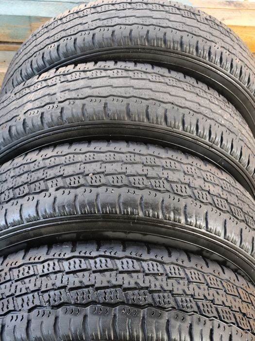 Резина TRIANGLE на газель