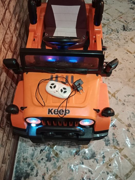 Детский транспорт машина