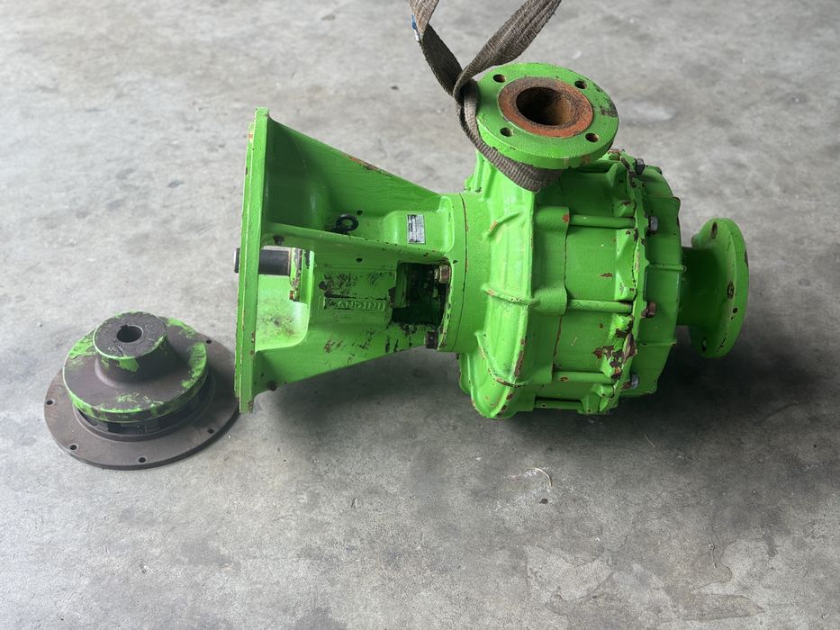Vand Pompa Presiune Landi FMS 80/3 cu 3 Turbine si Prindere Euro