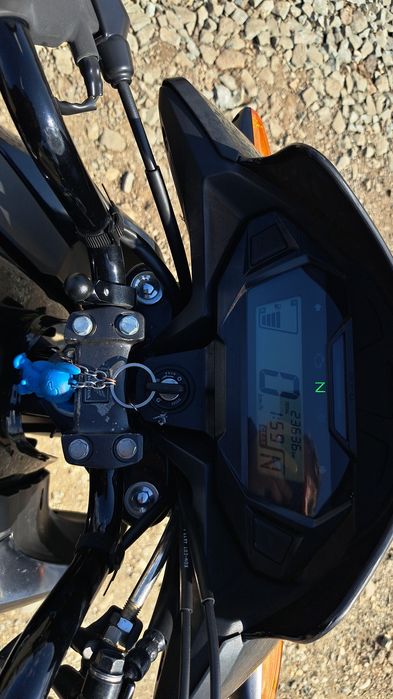 Honda CB125F an 2024
