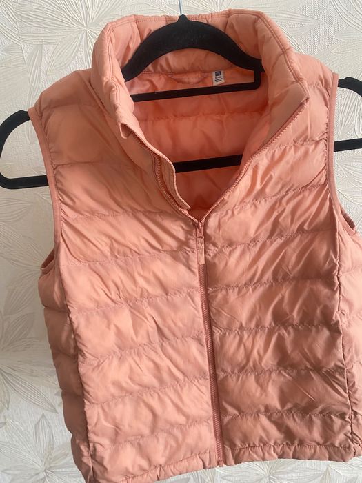 Жилетка для девочек UNIQLO