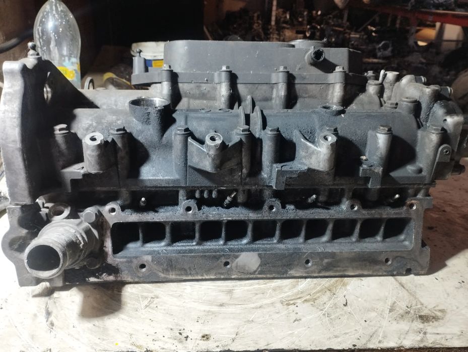 Chiulasa 504052453 Fiat Ducato 2005 2.3 JTD MT (110 hp)