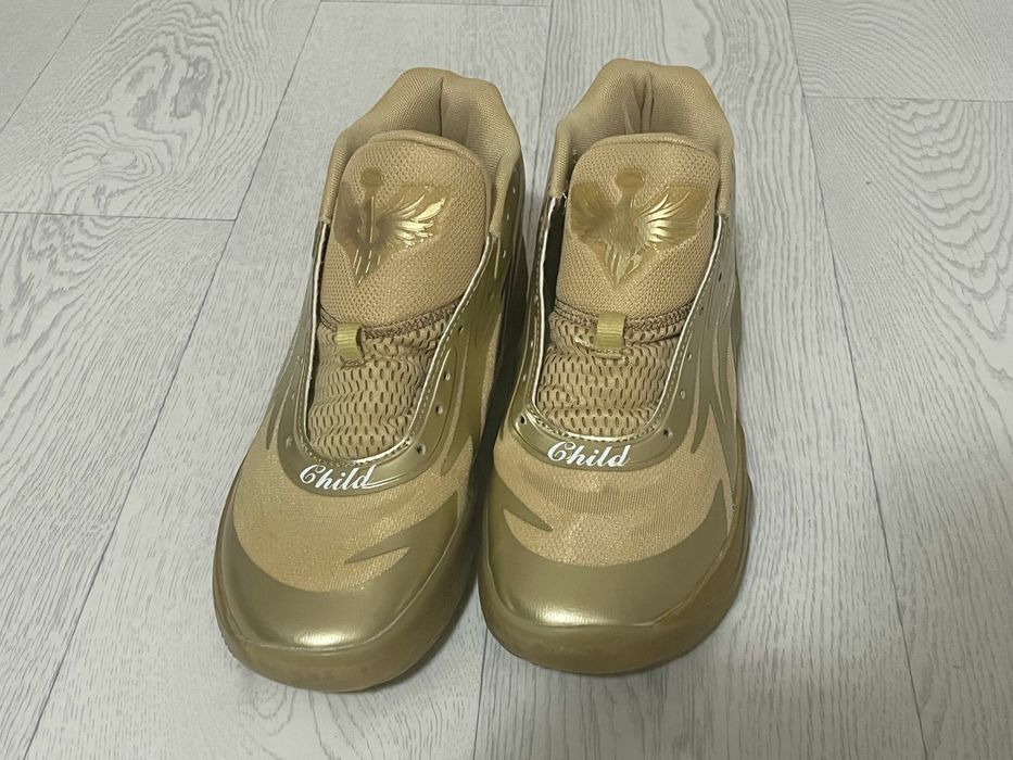 Кроссовки Puma mb 02