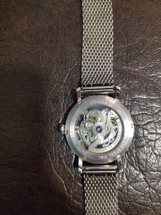 Механичен часовник Ingersoll