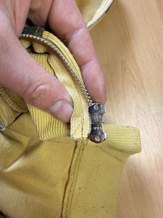 Bape hoodie yellow camouflage hoodie