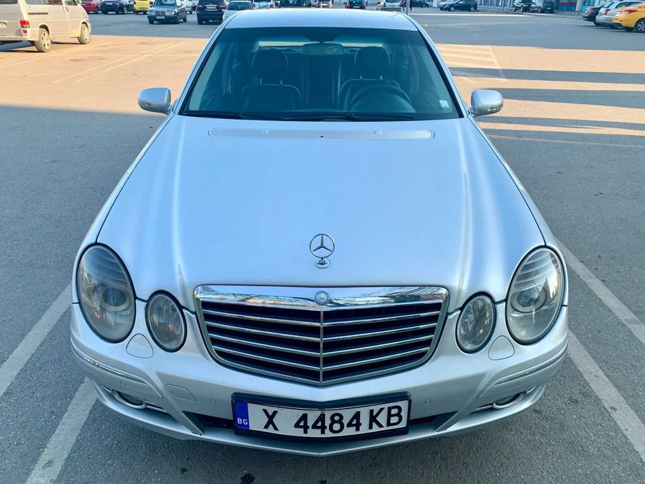 Mercedes E 280 CDI