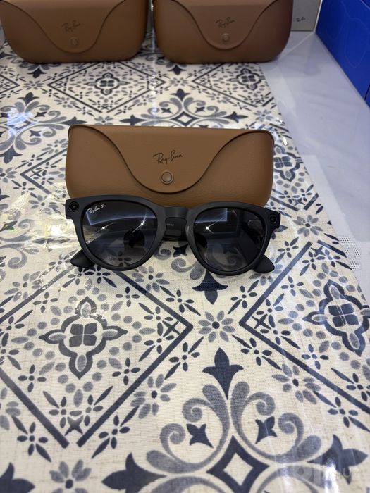 Ray-Ban Meta (Gen2) Headliner