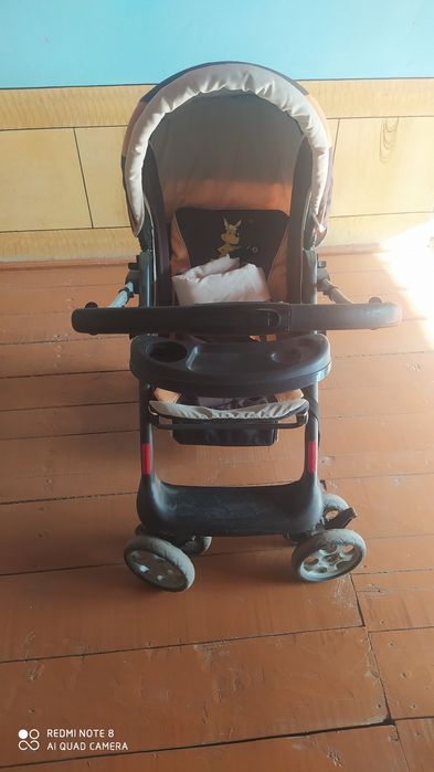 Детская коляска б/у