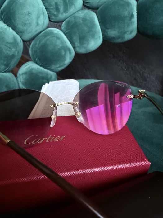 Cartier Panthera очила CT0269S 002